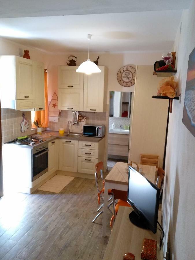 Casa Il Nido Villa Cagliari Bagian luar foto